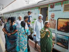 IRCTC Tour Packages: इन बड़े तीर्थ स्थलों के लिए रेलवे देता है टूर पैकेज, आज ही कर सकते हैं बुक