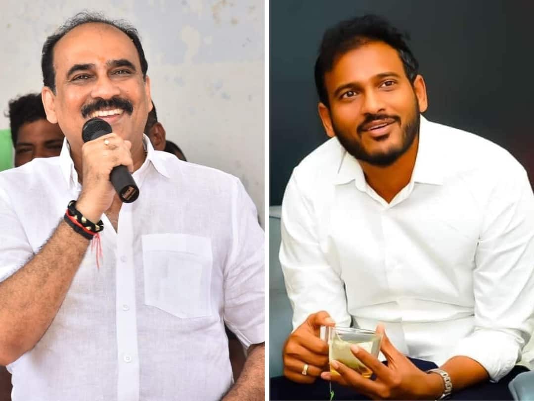 Balineni Srinivas Reddy son Praneeth reddy makes key comments in Ongole Ongole News: ఆ నిధులు వచ్చాకే నాన్న ఒంగోలుకు వస్తారు - బాలినేని కుమారుడు సంచలన వ్యాఖ్యలు