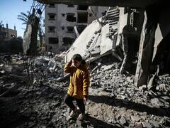 Israel-Hamas War Enters Day 100: Battle Rages As World Pushes For Pause