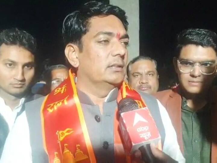 Cabinet Minister Avinash Gehlot Says SC ST and OBC should get benefits of the Government schemes Ann कैबिनेट मंत्री बनने के बाद पहली बार जोधपुर पहुंचे अविनाश गहलोत, बोले- ‘SC-ST और OBC सभी को मिलेगा योजनाओं का लाभ’