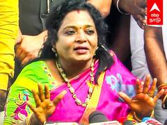 Tamilisai Speech - ’’இது ஆன்மீக அரசியலா..?’’சேகர் பாபுவை கலாய்த்த தமிழிசை