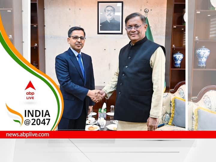Exclusive Bangladesh New Foreign Minister Hasan Mahmud To Visit India In Feb Teesta river water-sharing pact ABPP Bangladesh's New Foreign Minister Hasan Mahmud To Visit India in Feb. 'Fresh Push' To Teesta Likely