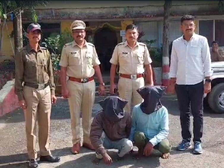 gondia crime two accused arrested who stole mobile phones worth five and a half lakhs marathi news maharashtra Gondia Crime News : साडेपाच लाखांचे मोबाईल चोरणाऱ्या दोघांना अटक; बांगलादेशात पळून जाण्याच्या होते तयारीत