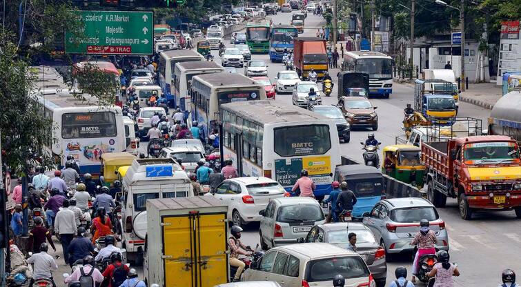 Bengaluru Police Launches AI-Powered App To Manage City Traffic Bengaluru traffic: ਬੈਂਗਲੁਰੂ ਦੇ ਟ੍ਰੈਫਿਕ ਨਾਲ ਹੁਣ ਪੁਲਿਸ ਨਹੀਂ AI ਨਜਿੱਠੇਗਾ, ਲਾਂਚ ਕੀਤਾ AI-ਪਾਵਰਡ ਐਪ, ਜਾਣੋ ਕਿਵੇਂ ਕਰੇਗਾ ਕੰਮ