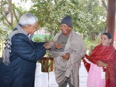 बिहार की सियासी वो तस्वीरें जिसे हर कोई देखना चाह रहा, खरमास खत्म, अब कुछ बड़ा होगा?