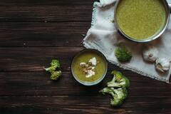 Broccoli Soup: சுவையும்  ஆரோக்கியமும் மேம்பட ப்ரோக்கோலி சூப் - ரெசிபி!