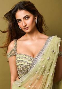 Palak Tiwari: ਖੂਬਸੂਰਤ ਸਾੜੀ 'ਚ ਪਲਕ ਤਿਵਾਰੀ ਨੇ ਮਚਾਈ ਤਬਾਹੀ, ਪ੍ਰਸ਼ੰਸਕਾਂ ਨੇ ਕਿਹਾ- ਪਿਆਰੀ ਕੁੜੀ