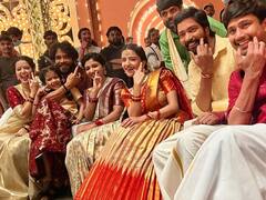 Rukshar Dhillon Photos : నా సామిరంగ హీరోయిన్ ఎమోషనల్.. ఇన్​స్టాలో పోస్ట్ చేసిన రుక్సార్