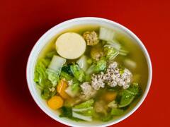 Broccoli Soup: சுவையும்  ஆரோக்கியமும் மேம்பட ப்ரோக்கோலி சூப் - ரெசிபி!