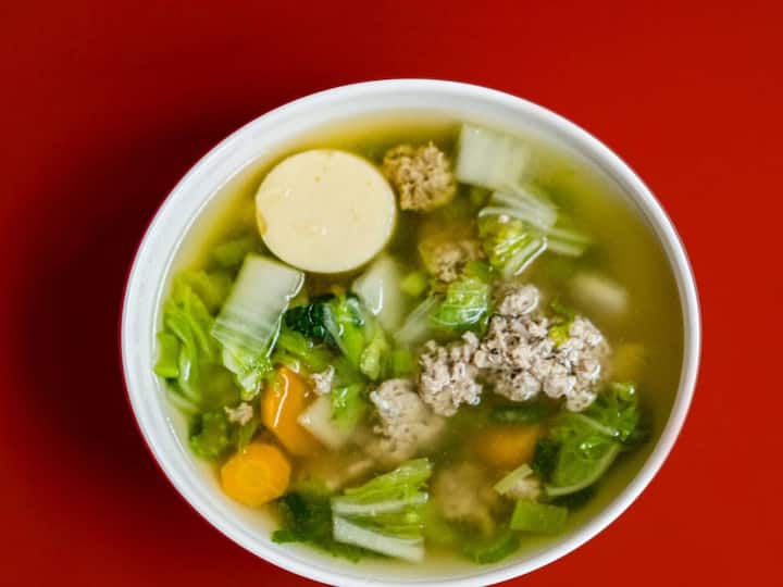 Broccoli Soup: ஆரோக்கியமான உணவுகளில் சூப் முக்கியமானது. வீட்டிலேயே எளிதாக செய்துவிடலாம்.