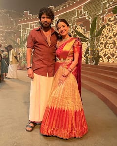 Rukshar Dhillon Photos : నా సామిరంగ హీరోయిన్ ఎమోషనల్.. ఇన్​స్టాలో పోస్ట్ చేసిన రుక్సార్