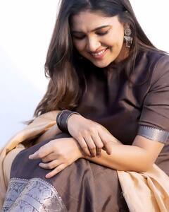 Actress Pongal Photos : பொங்கலை விட தித்திக்கும் தமிழ் நடிகைகளின் புகைப்படங்கள்!