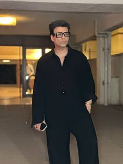 दामाद सिद्धार्थ मल्होत्रा के बर्थडे बैश में स्टाइलिश लुक में पहुंचे कियारा आडवाणी के मम्मी-पापा, करण जौहर भी हुए स्पॉट