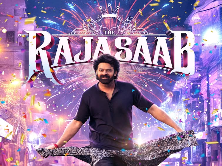 'The Raja Saab’, 'Kalki- Prabhas Gears Up For Diverse Range Of Films This Year