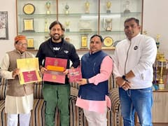 सचिन तेंदुलकर और विराट कोहली के बाद राम मंदिर प्राण प्रतिष्ठा के लिए MS Dhoni को मिला निमंत्रण