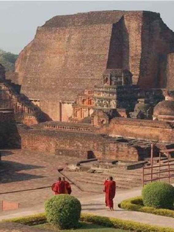 हैरान कर देगा नालंदा विश्वविद्यालय का इतिहास