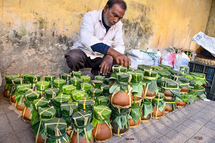 Let's take a look at the celebrations in Assam ahead of the festival. (Image Source: PTI)