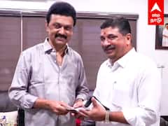 MK Stalin Pongal Celebration - முதல்வரின் பொங்கல் பரிசுவரிசையில் நின்ற அமைச்சர்கள்!மா.சு முதல் PTR வரை