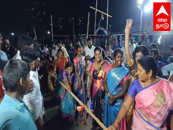 தென்மாவட்டங்களில் பொங்கல் பண்டிகையை முன்னிட்டு வீர விளையாட்டுகள் நடத்தப்படுவதை போல் படூரிலும் இளவட்ட கல் தூக்கும் நிகழ்ச்சி நடைபெற்றது.