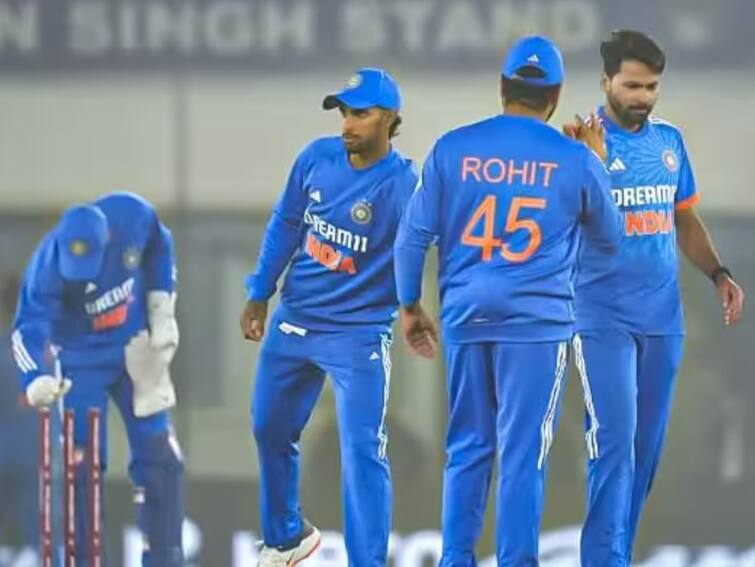 india afghanistan 3rd t20 match bangalore playing 11 ind vs afg latest sports news  IND vs AFG 3rd T20: ત્રીજી ટી20 માટે ટીમ ઈન્ડિયામાં થશે 3 બદલાવ! જુઓ બંને ટીમોની સંભવિત પ્લેઈંગ ઈલેવન 