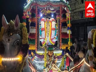 Pongal 2024: பொங்கல் உற்சவம்..!காஞ்சிபுரம் குமரக்கோட்டத்தில் கோலாகலம்..!