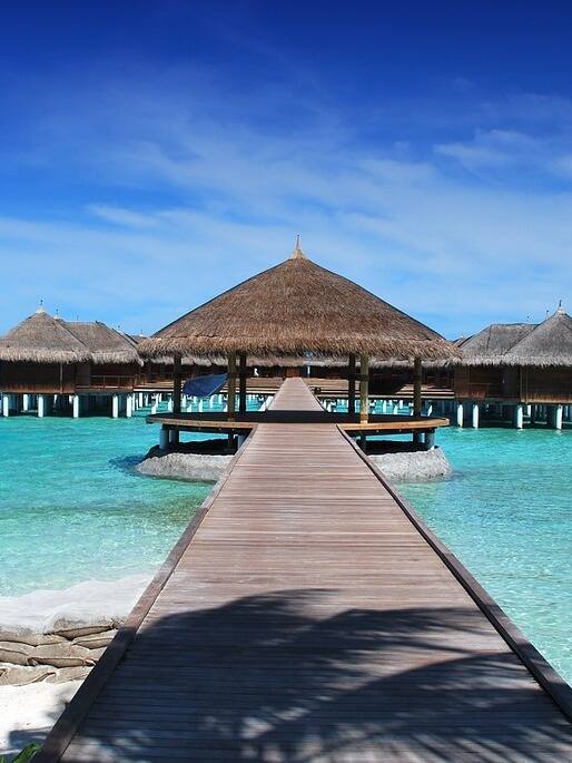 मालदीव से पांच गुना बड़ी है दिल्ली