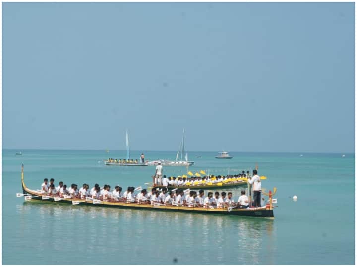 इसके अलावा यहां के एयरपोर्ट पर भी काफी कम सिक्योरिटी है. लक्षद्वीप के अगाती में जो एयरपोर्ट है, वहां भी एक इंस्पेक्टर, एक एसआई और एक महिला एसआई, 2 हैड कांस्टेबल और 5 कांस्टेबल तैनात हैं.