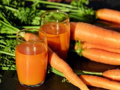 Carrot Coriander Juice: பளபளப்பான இளமையான சருமம் வேண்டுமா? கேரட்- கொத்தமல்லி ஜூஸ் குடிங்க!