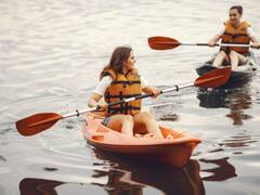 रिवर राफ्टिंग करते समय भूलकर भी न करें ये गलतियां