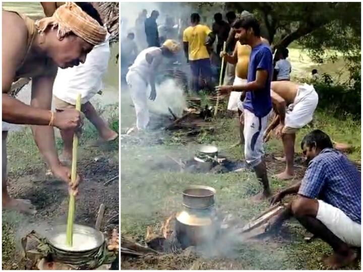 Pongal 2024:  ஆண்கள் மட்டுமே பொங்கல் வைக்கும் வினோத திருவிழா - எங்கு தெரியுமா..?