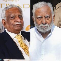 कभी आसमान छूने वाले जेट एयरवेज के नरेश गोयल की दयनीय हालत, वायरल तस्वीरों में दिखी मजबूरी, जेल में मरने देने की कर चुके अपील