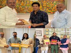 Cricketers To Receive Invitation For 'Pran Pratistha' Ceremony Of Ram Mandir In Ayodhya