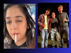 Ira Khan Trolled: प्री-वेडिंग फोटोज में सिगरेट पीने पर आयरा खान हुईं ट्रोल, यूजर्स बोले- नो स्मोकिंग बेटा जी