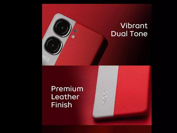 चीनी स्मार्टफोन ब्रांड आईक्यू अगले महीने भारत में आईक्यू neo 9 प्रो स्मार्टफोन को लॉन्च करेगी. ये स्मार्टफोन भारत में 22 फरवरी को लॉन्च होगा और इसमें आपको ड्यूल कैमरा सेटअप और ड्यूल टोन कलर डिजाइन मिलेगा.