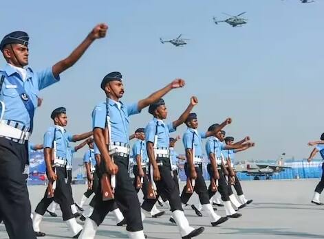 Agniveer Vayu Recruitment 2024: IAF Agniveer 2024 Notification Out; Check Major Updates Agniveer Vayu Recruitment 2024: એરફોર્સમાં અગ્નિવીર બનવા થઇ જાવ તૈયાર, 12 પાસ માટે શાનદાર તક