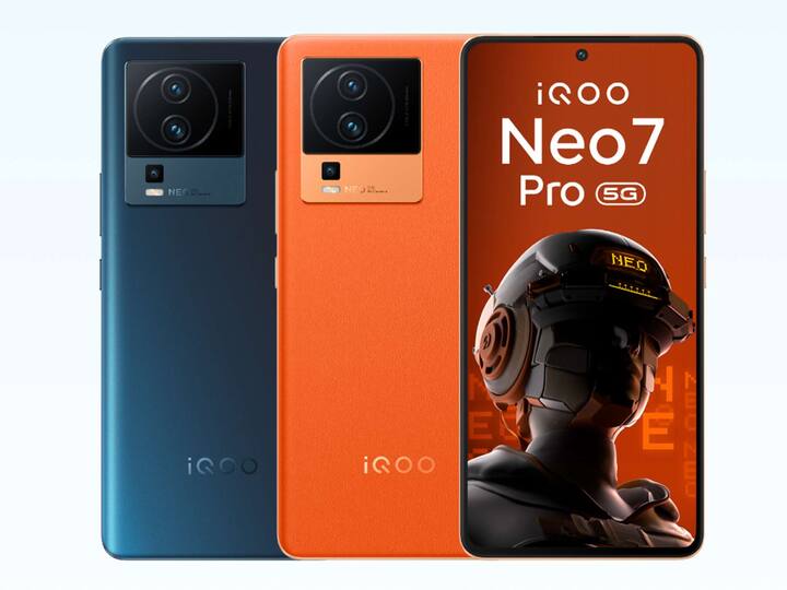 iQoo Neo 7 Pro (Price: Rs 32,999 onwards) — The iQoo Neo 7 Pro boasts a potent Qualcomm Snapdragon 8 Gen 1 processor, up to 12 GB RAM, and 256 GB storage. Its 6.78-inch AMOLED full HD+ display with a 120 Hz refresh rate offers expansive viewing. Equipped with a 5,000 mAh battery and 120 W fast charging, it rivals the Redmi Note 13 Pro+. Despite a modest 50-megapixel main camera, the phone delivers consistent performance. Running on a slightly cluttered FunTouch OS based on Android 13, it stands out with powerful features and a distinctive orange colour.