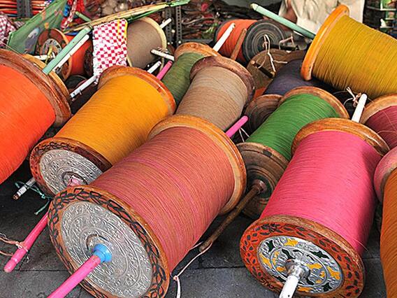 Hyderabad Kites Chinese Manjha : హైదరాబాద్ లో నిర్భయంగా చైనా మాంజా అమ్మకాలు | ABP Desam