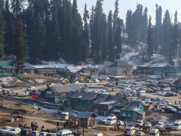 Jammu Kashmir low snowfall may cause water crisis apple production ANN Kashmir: कम बर्फबारी बनी मुसीबत, नदी में पानी की कमी, वाटर सप्लाई हो सकती है प्रभावित