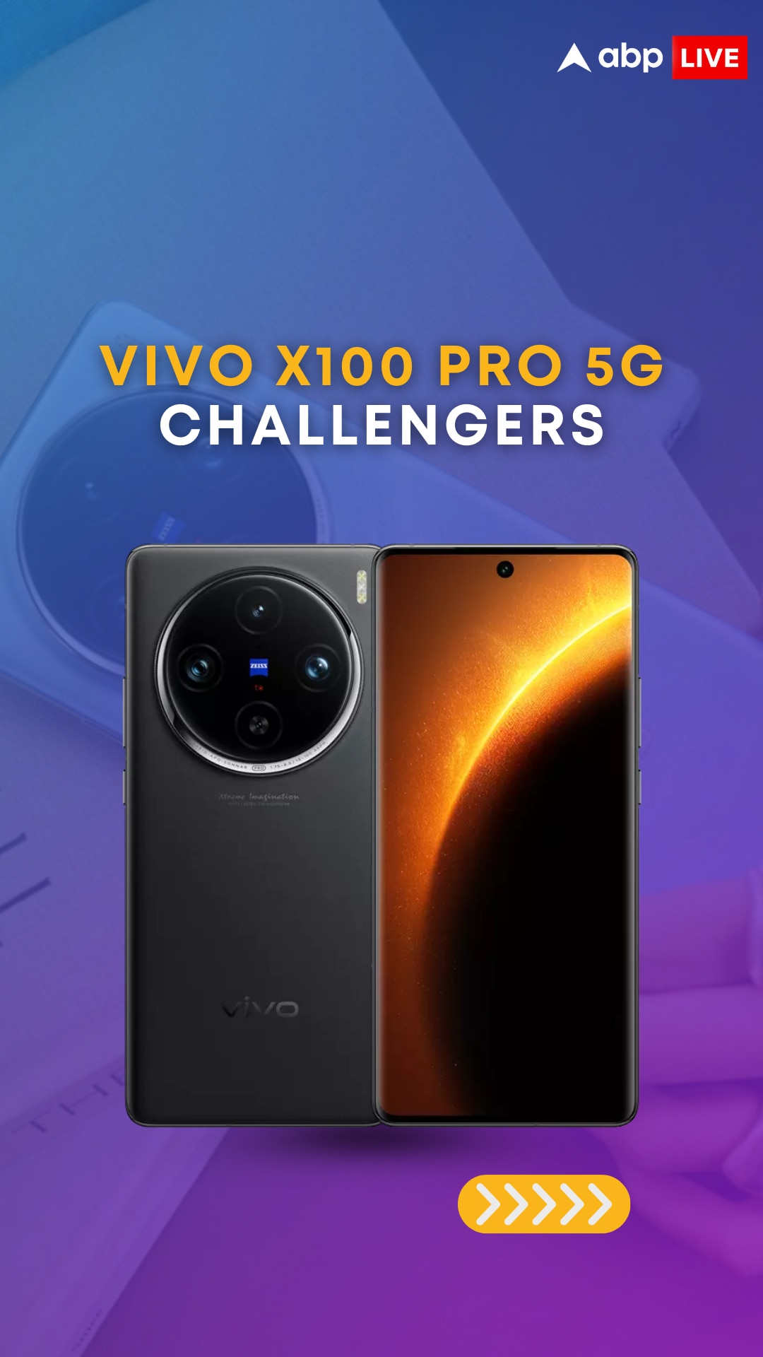 Vivo X100 Pro 5g - Price in India (February 2024), Full Specs, Comparison