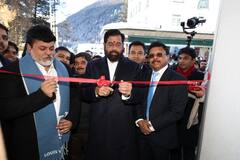 दावोस येथे पहिल्याच दिवशी 70 हजार कोटींचे सामंजस्य करार, तीन प्रकल्पांसाठी झाल्या स्वाक्षऱ्या