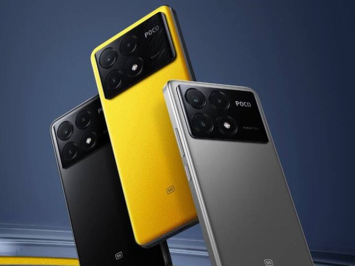 Poco X6 के स्पेसिफिकेशन्स की बात करें तो इसमें 6.67 इंच का फ्लैट AMOLED डिस्प्ले, Qualcomm Snapdragon 7s Gen 2 प्रोसेसर, 64MP कैमरा सेटअप, 16MP फ्रंट कैमरा, 5100mAh बैटरी, 67W फास्ट चार्जिंग, स्टीरियो स्पीकर्स, डॉल्बी अट्मस समेत कई खास फीचर्स दिए गए हैं. यह फोन मिरर ब्लैक और स्नोस्टॉर्म वाइट कलर में उपलब्ध है.