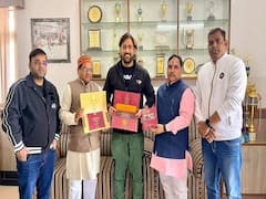 রামমন্দিরের প্রাণ প্রতিষ্ঠা অনুষ্ঠানের আমন্ত্রণ পেলেন ধোনি