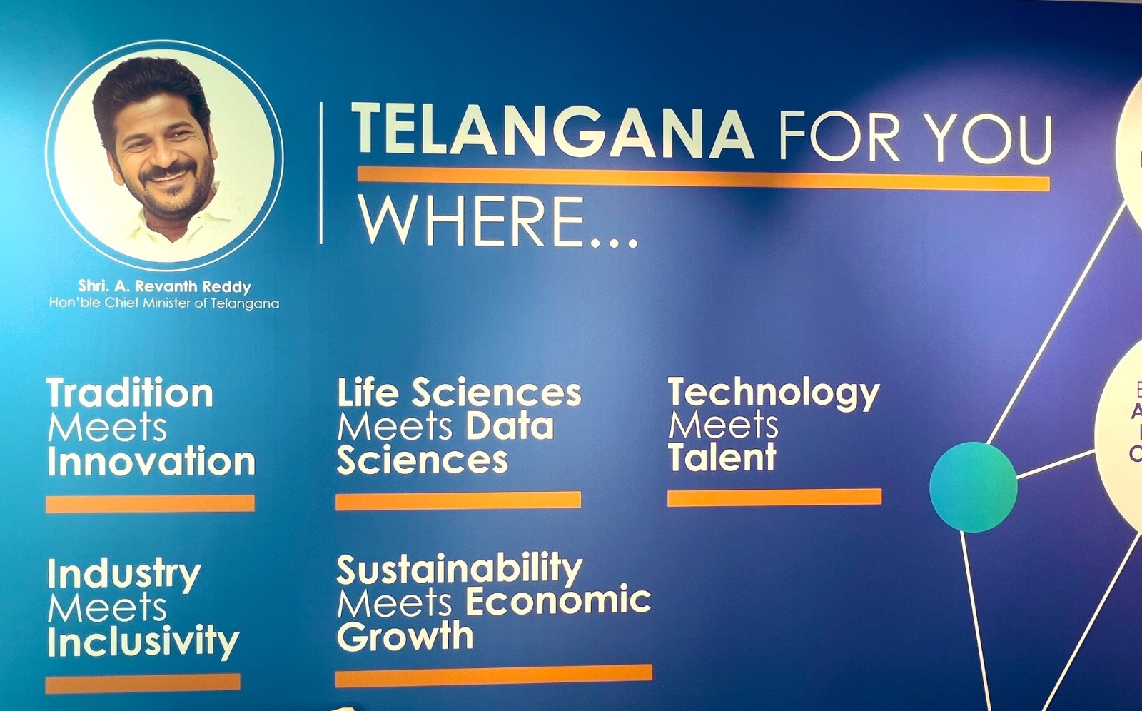 Telangana Pavilion at Davos: దావోస్ లో ప్రత్యేక ఆకర్షణగా తెలంగాణ పెవిలియన్- సంస్కృతి, సాంప్రదాయాలు ఉట్టిపడేలా!