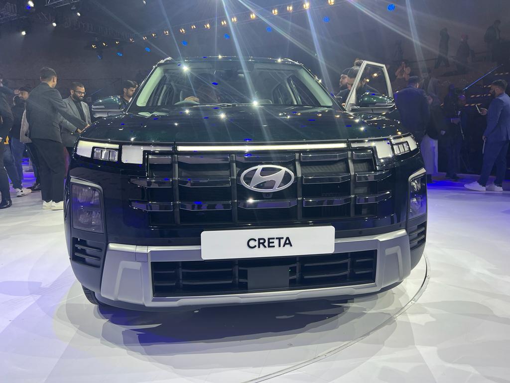 Hyundai Creta 2024 Launched In India, Price Begins At Rs 10.99 Lakh