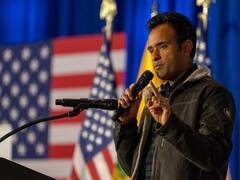 रिपब्लिकन नेता विवेक रामास्वामी अमेरिकी राष्ट्रपति उम्मीदवार की रेस से हुए बाहर, डोनाल्ड ट्रंप को अयोवा से मिली जीत