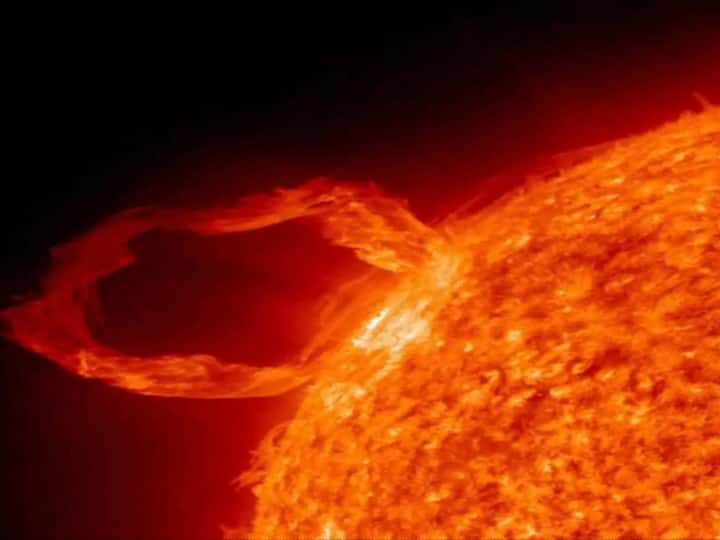 There will be two dangerous solar storms this year so know when will the clouds of trouble come to the earth इस साल आएंगे दो खतरनाक सौर तूफान... तो जानिए पृथ्वी पर कब-कब आएंगे संकट के बादल?