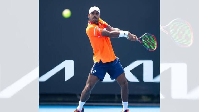 Australian Open: Sumit Nagal creates Nagal creates history, becomes first Indian man in 35 years Australian Open: অস্ট্রেলিয়ান ওপেনে গত ৩৫ বছরে প্রথম ভারতীয় হিসেবে এই নজির গড়লেন সুমিত নাগাল