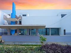 In Pics: विज्ञान की दुनिया में रोमांचक सैर के लिए बिहारी वासी हो जाएं तैयार, पटना में बन रही साइंस सिटी की तस्वीरें देखें