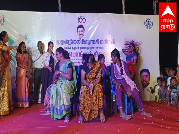 சென்னை மற்றும் புறநகர் பகுதியில் இதுவரை நடைபெறாத பெண்கள் இளவட்ட கல் தூக்கும் போட்டியை படூரில் நடத்தி பெண்களின் வீரத்தை வெளிக்கொண்டு வந்தனர்.