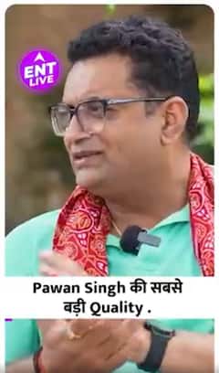 Pawan Singh एक अच्छे Actor के साथ अच्छे Singer भी हैं'- Rajnish Mishra